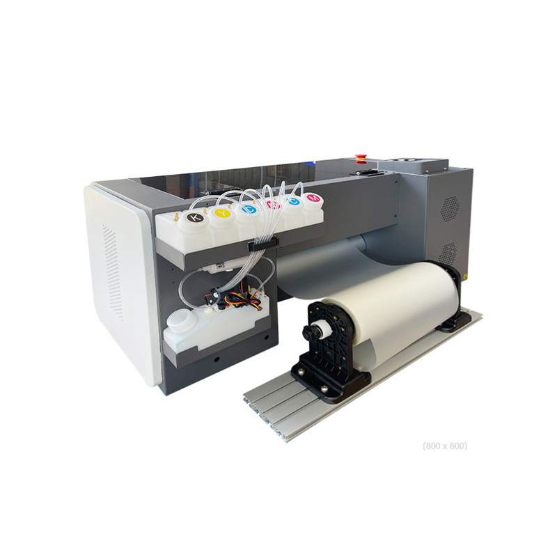 NEW XP600 DTF Printer A3 DTF Transfer Printer For Epson XP 600 Printer head Directly To Film A3 t shirt Printing machine