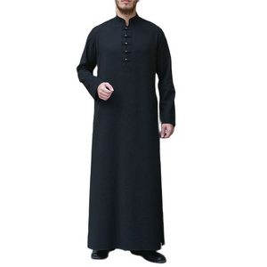 Al Dafah Thobes mens Daffah Muslim Clothing Qatar Style Robes Islamic wear Wholesale Cheap Daffah Men al aseel thobe