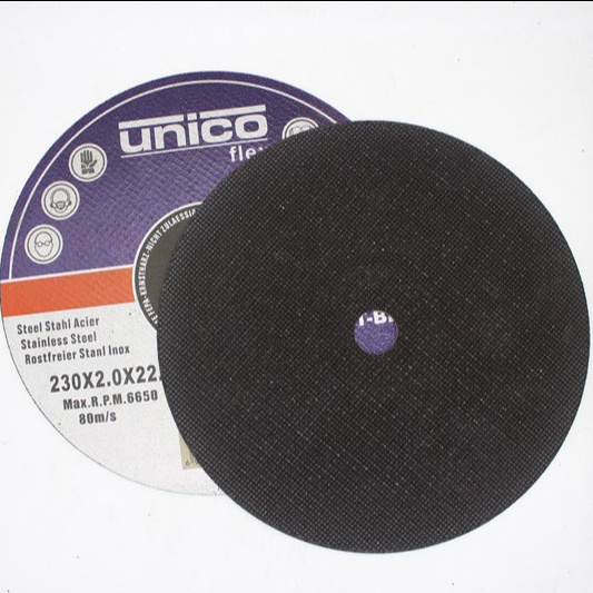 230x3.0 Saw blade metal stainless  steel cutting disc for metal  disco de corte metal abrasive tool