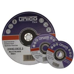 230x3.0 Saw blade metal stainless  steel cutting disc for metal  disco de corte metal abrasive tool