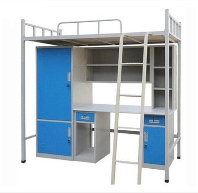 Student Dormitory bed cheap price student bunk bed Apartment Bed