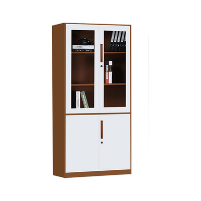 File cabinet thickened narrow side locker cheap price filling cabinet steel locker metal file cabinet