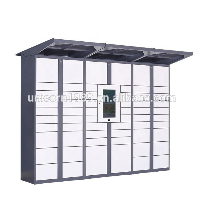 Factory wholesale smart china parcel locker delivery lockers