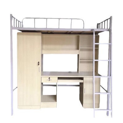 Student Dormitory bed cheap price student bunk bed Apartment Bed