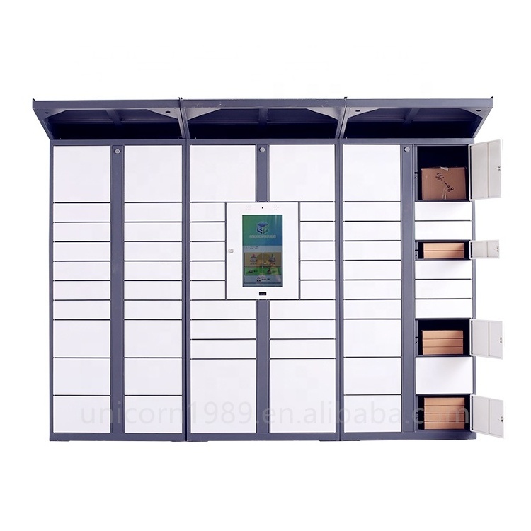 Factory wholesale smart china parcel locker delivery lockers