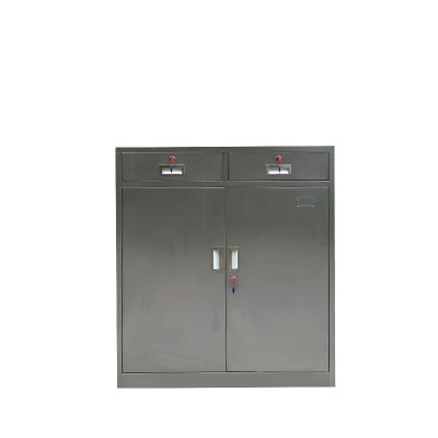 stainless locker cabinet //medical hospital locker