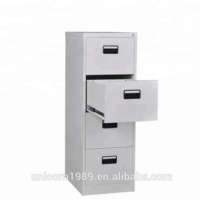 Office furniture vertical godrej 4 drawer steel filing storage cabinet used metal file cabinets for sale BestSuppliers