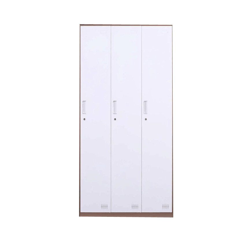 4-door narrow side locker employee locker wholesale disassembly and assembly steel cabinets steel locker and cabinet