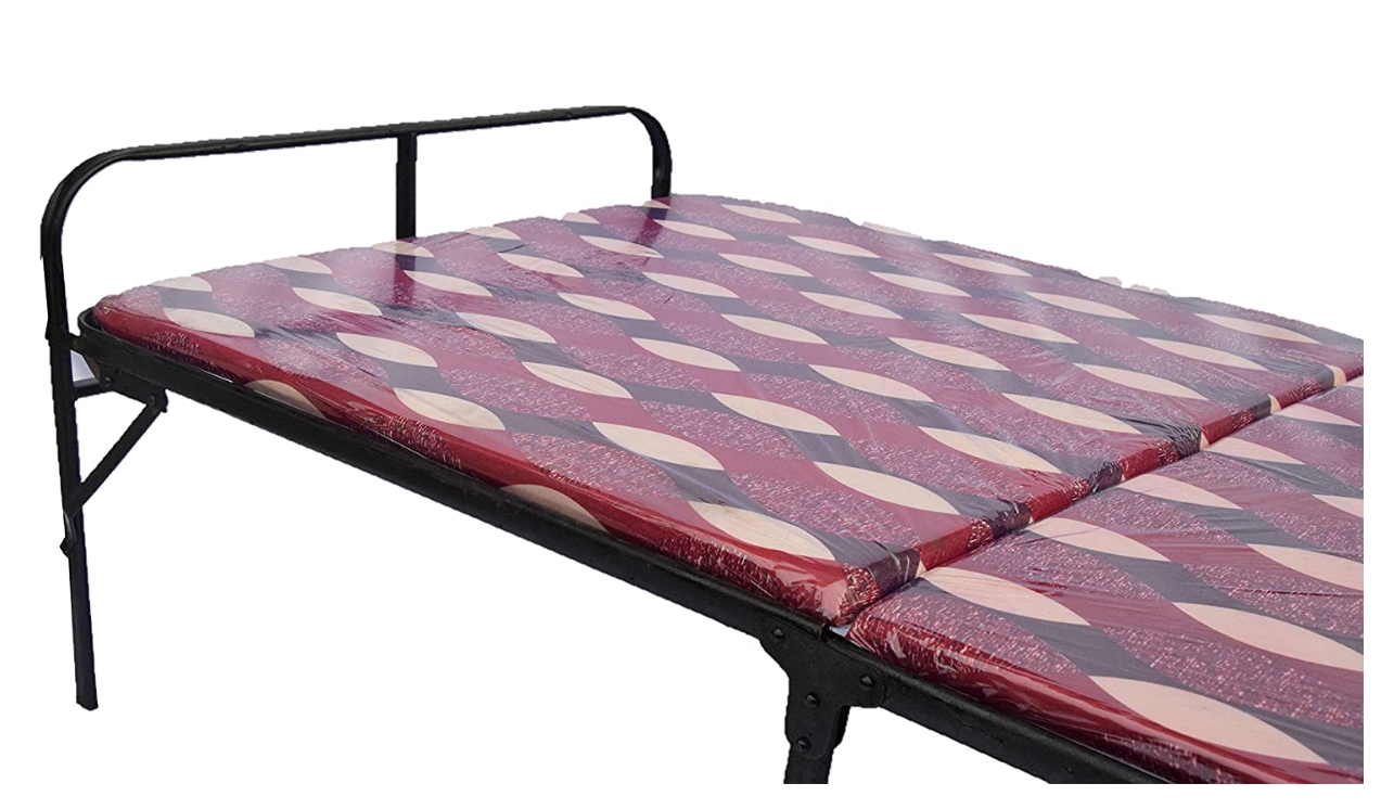 cheap price folding bed single adult bed