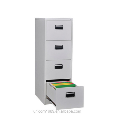 Office furniture vertical godrej 4 drawer steel filing storage cabinet used metal file cabinets for sale BestSuppliers