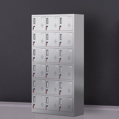 cheap price stainless locker steel locker stainless material file cabinet steel cloth locker