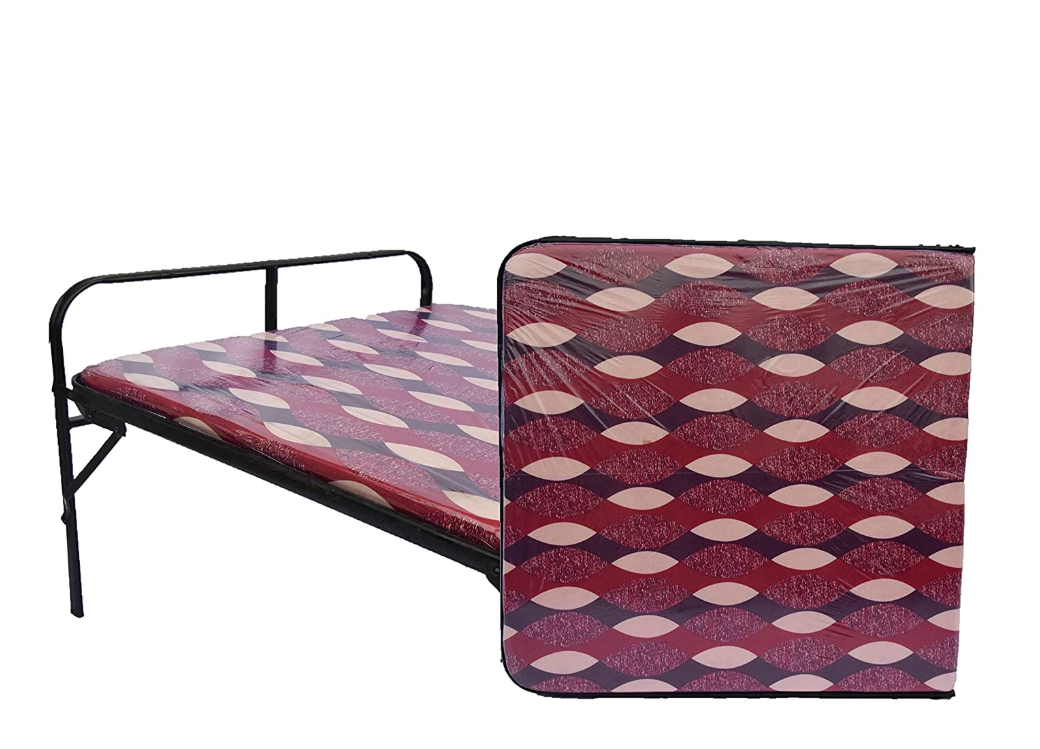 cheap price folding bed single adult bed