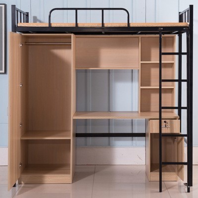 Student Dormitory bed cheap price student bunk bed Apartment Bed