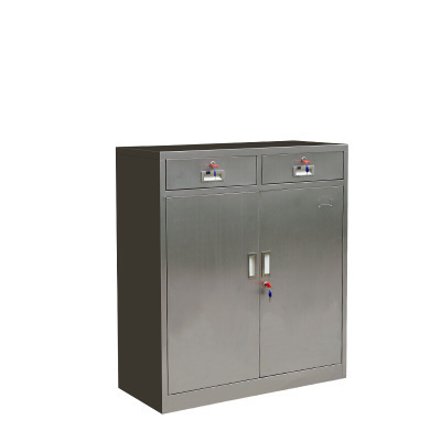 stainless locker cabinet //medical hospital locker