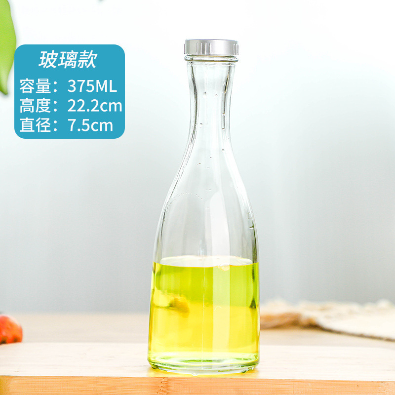 Wholesale Factory Prime Price Empty Drinking Glass Water Beverage Juice Milk Water Bottle glass