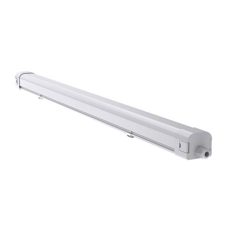 ip65 tri-proof led light 4ft 40w 2ft Led Tri-proof Light Tube screw free