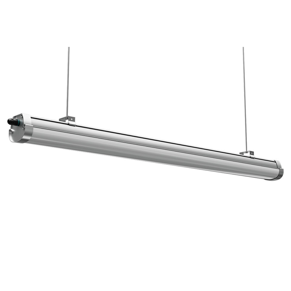 Stock in Europe Led Tri-proof Light 5ft Ip66 Led Linear Light replace T5 Water Proof Fluorescent Lighting Fixture