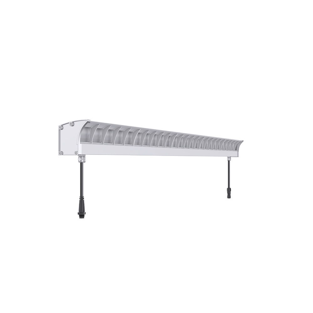 High Lumen Europe Patent DesignTennis High Bay Light 80w Industrial  Led Stadium Sport Table Linear Tennis Lighting