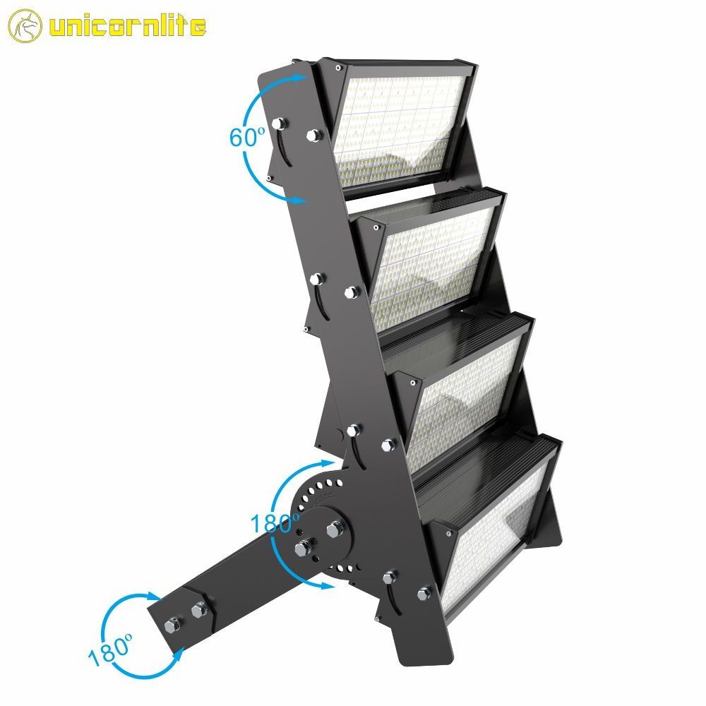 1000w high mast light stadium flood light 1000 watt led lights for football field soccer field