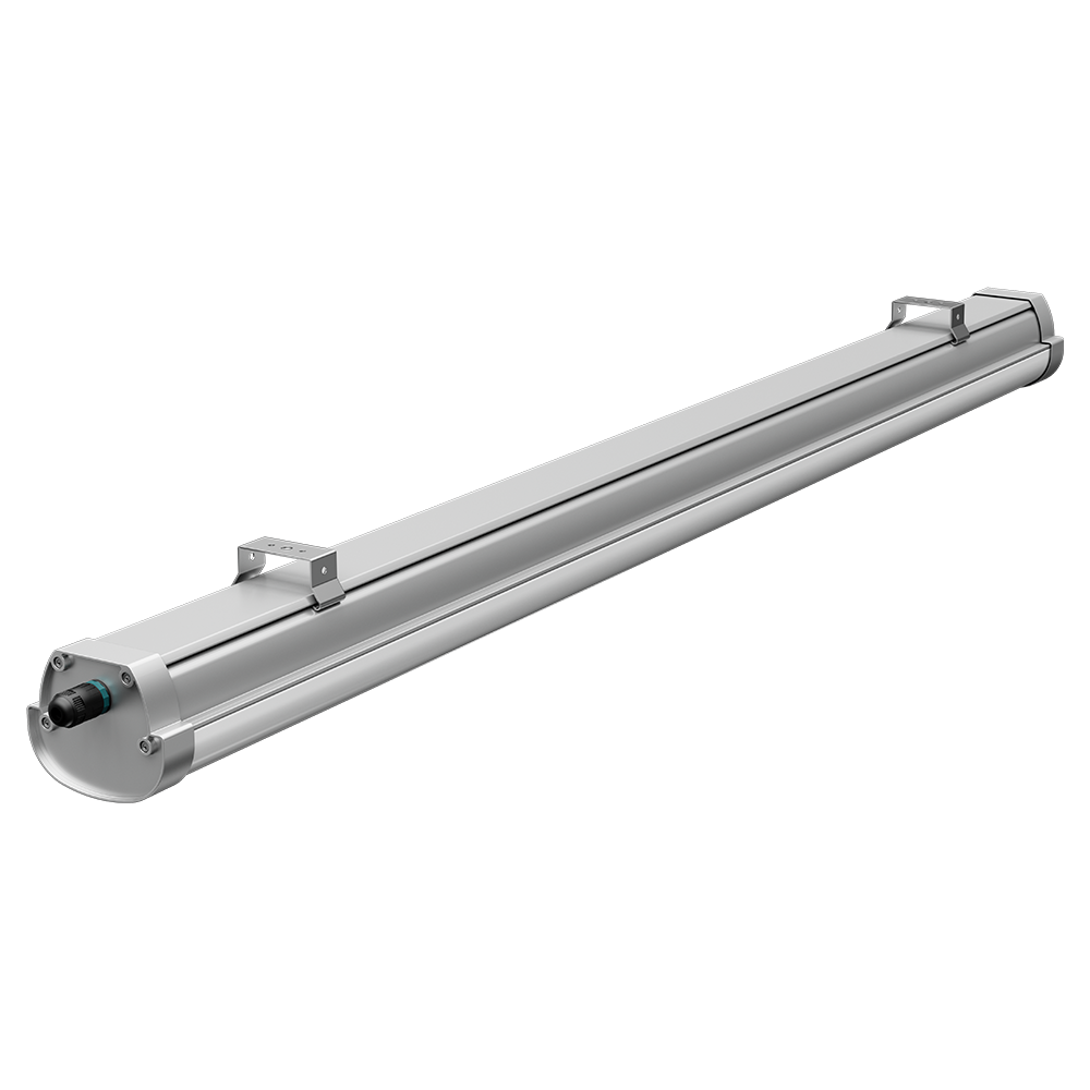 Stock in Europe Led Tri-proof Light 5ft Ip66 Led Linear Light replace T5 Water Proof Fluorescent Lighting Fixture