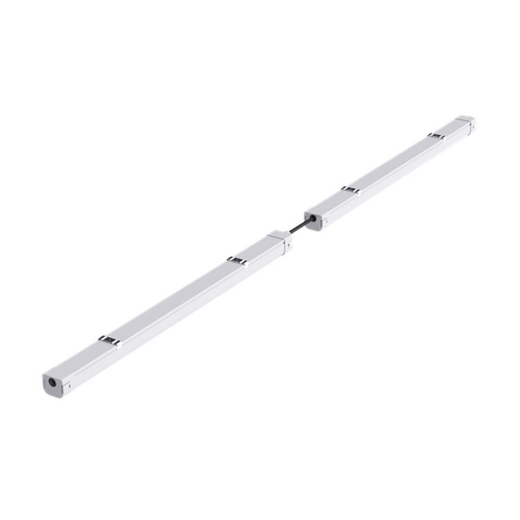 ip65 tri-proof led light 4ft 40w 2ft Led Tri-proof Light Tube screw free