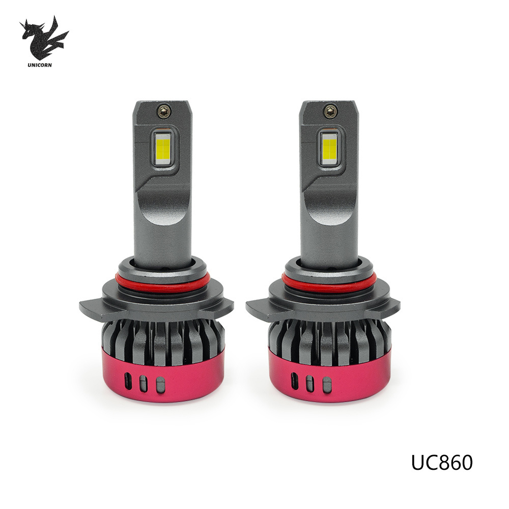 Liangye UC1339  H1 H3 H4 h7 9005 High Power 1000 lumen 100W LED Headlamps Car led light Headlight Bulb  For Car