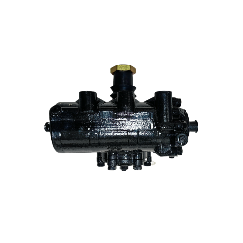 power steering DZ9114470075 High Quality Shacman Truck Parts Steering Gear Box Delong F2000 heavy truck ZF8098 with coarse teeth