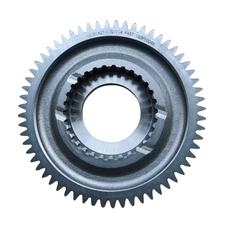 Heavy truck parts FAST gearbox 8JS85E gearbox intermediate shaft overdrive gear JS85A-1701053