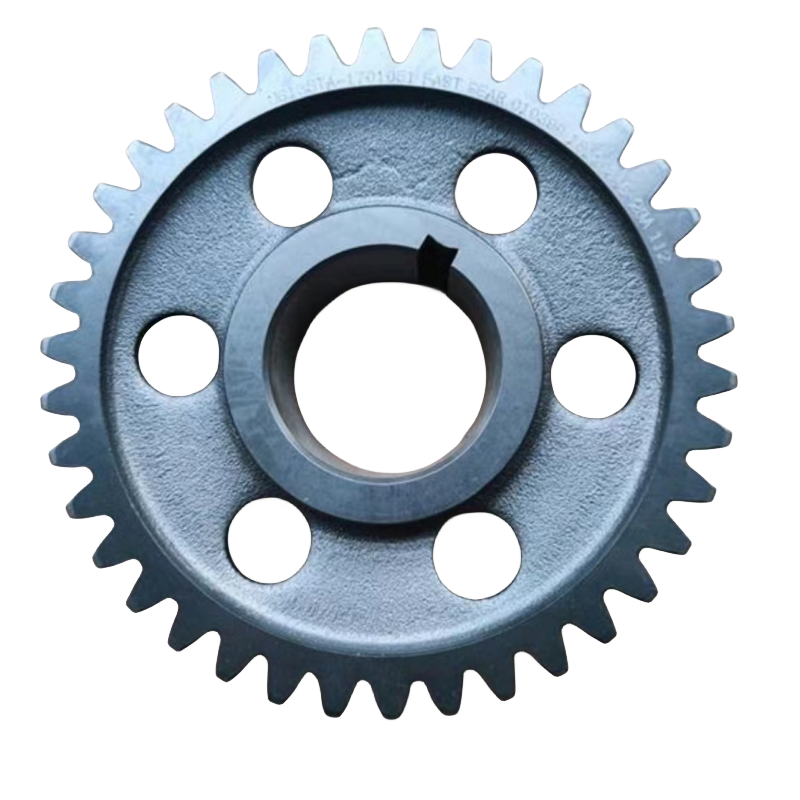 FAST gearbox parts 9JS135TA gearbox intermediate shaft overdrive gear 38 teeth JS135TA-1701051