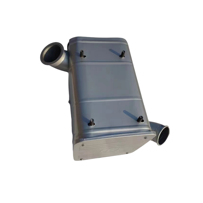 Shaanxi Shacman F3000 Truck Parts Muffler DZ91259540008