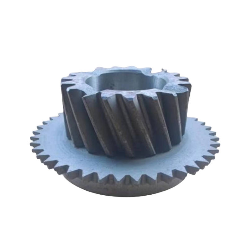 Heavy Truck Transmission Parts Method FAST 5J30T Transmission Second Output Shaft Overdrive Gear Assembly 5J30T-1701125B