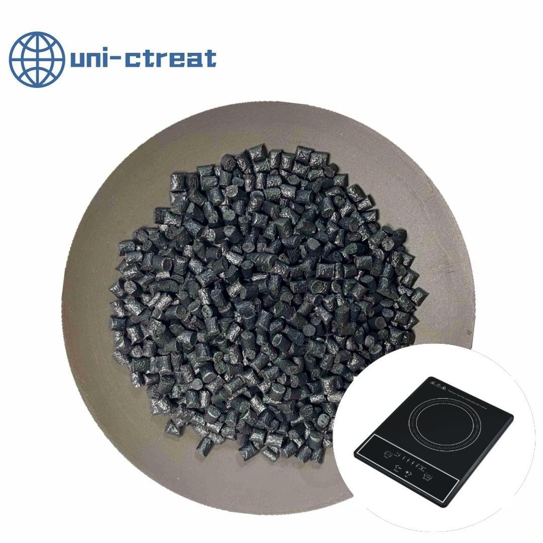 PA66 granules GF30 Black Electrical base Coil Skeleton Wholesale High Quality  pa 66/PA66 granules