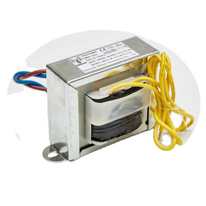 Control Transformer 40VA, Primary 110/117/220/230/240VAC 50/60Hz Secondary 40VA Class B Transformers Thermostat Energy Limiting