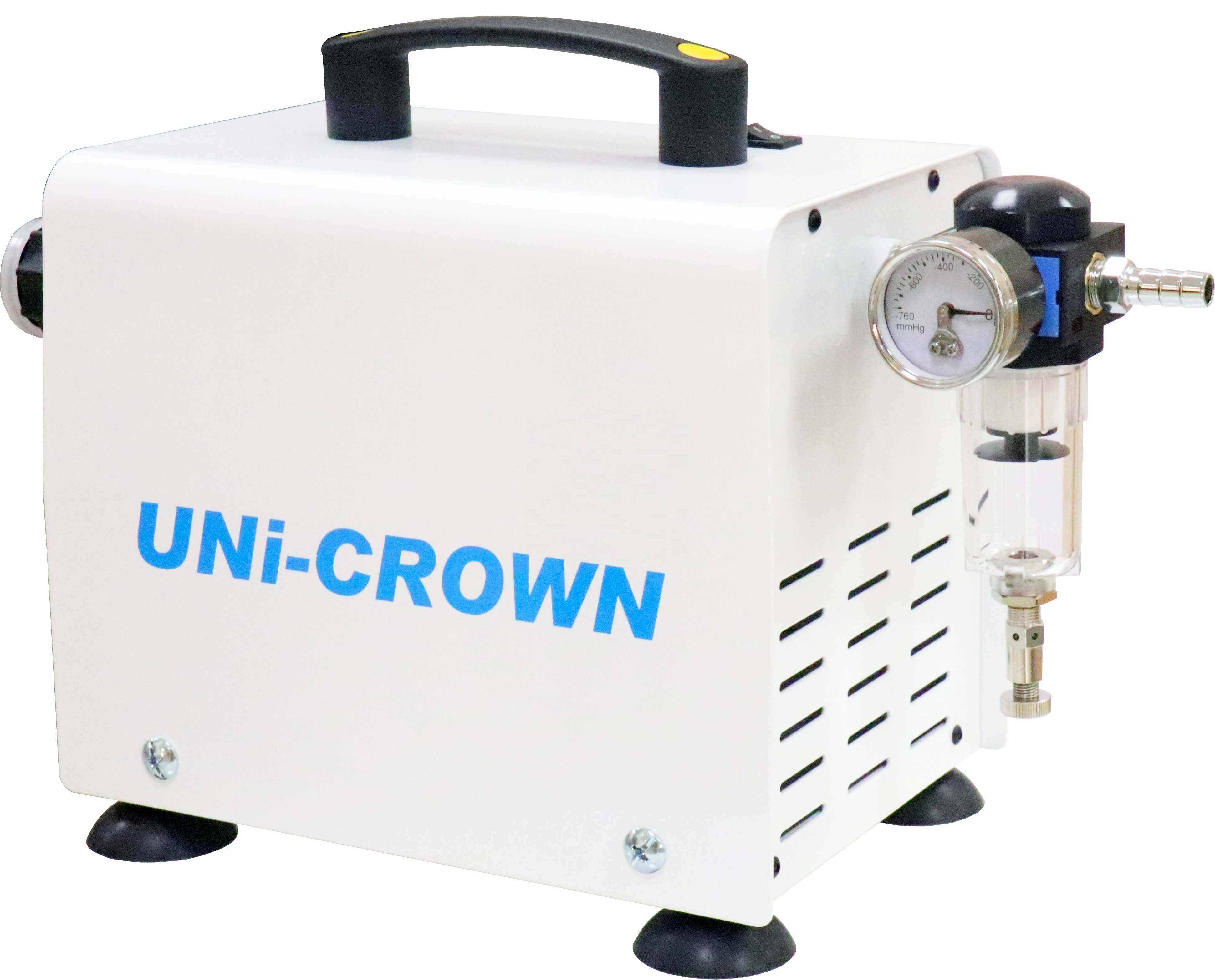 LAB-10 AC 110V/220V Silent Laboratory Vacuum Pump Electric for Vacuum Filtration-Price Adjustable