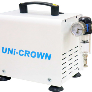 LAB-10 AC 110V/220V Silent Laboratory Vacuum Pump Electric for Vacuum Filtration-Price Adjustable