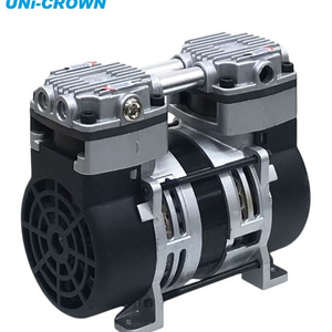 UN-25D AC  Oil-less silent Small vacuum air pump for Automatic pick and place equipment