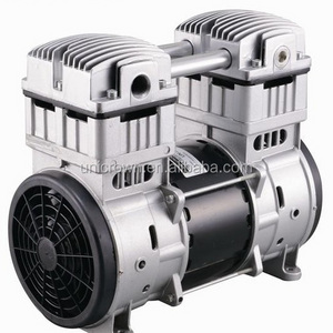 UN-300V AC220V 1HP 280LPM oil-less High performance electric vacuum pump factory