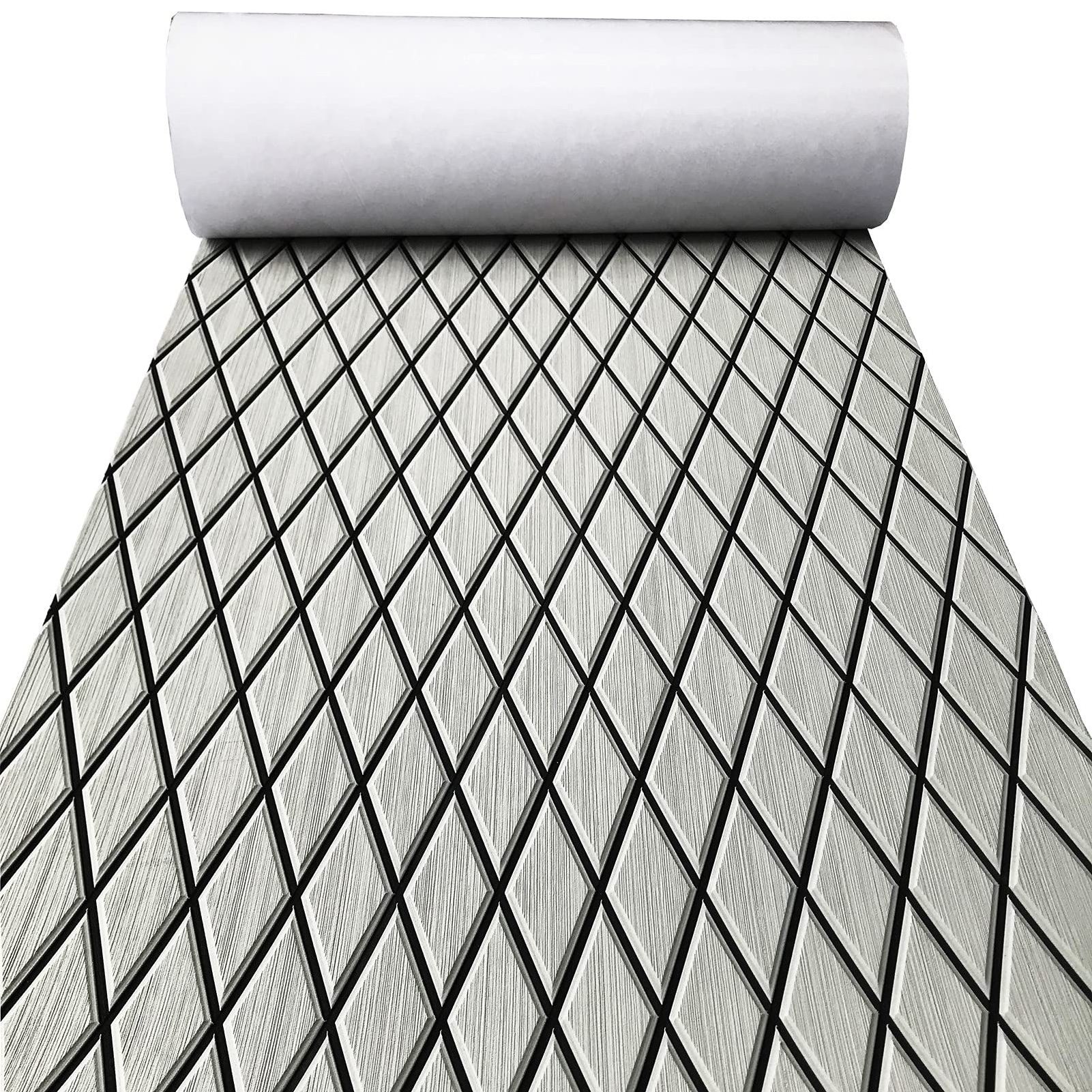 Luxury Elegant Marine Eva Boat Mat Customizable Grade Boat Flooring For Yacht Deck Decor