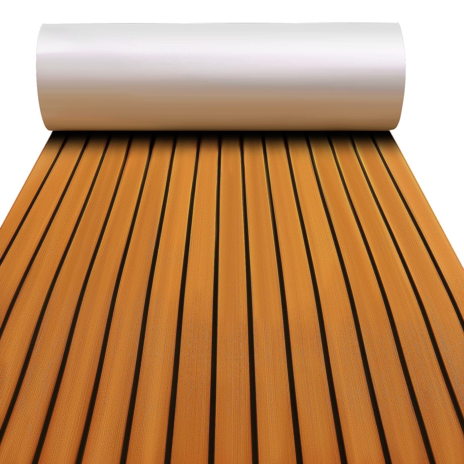 Economical Marine Flooring Double Layer Boat Deck Foam Faux Embossed Sea Deck Boat Flooring