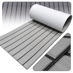 Easy Diy Installation Synthetic Boat Deck Rubber Mat  Non-Slip Waterproof Eva foam boat floor