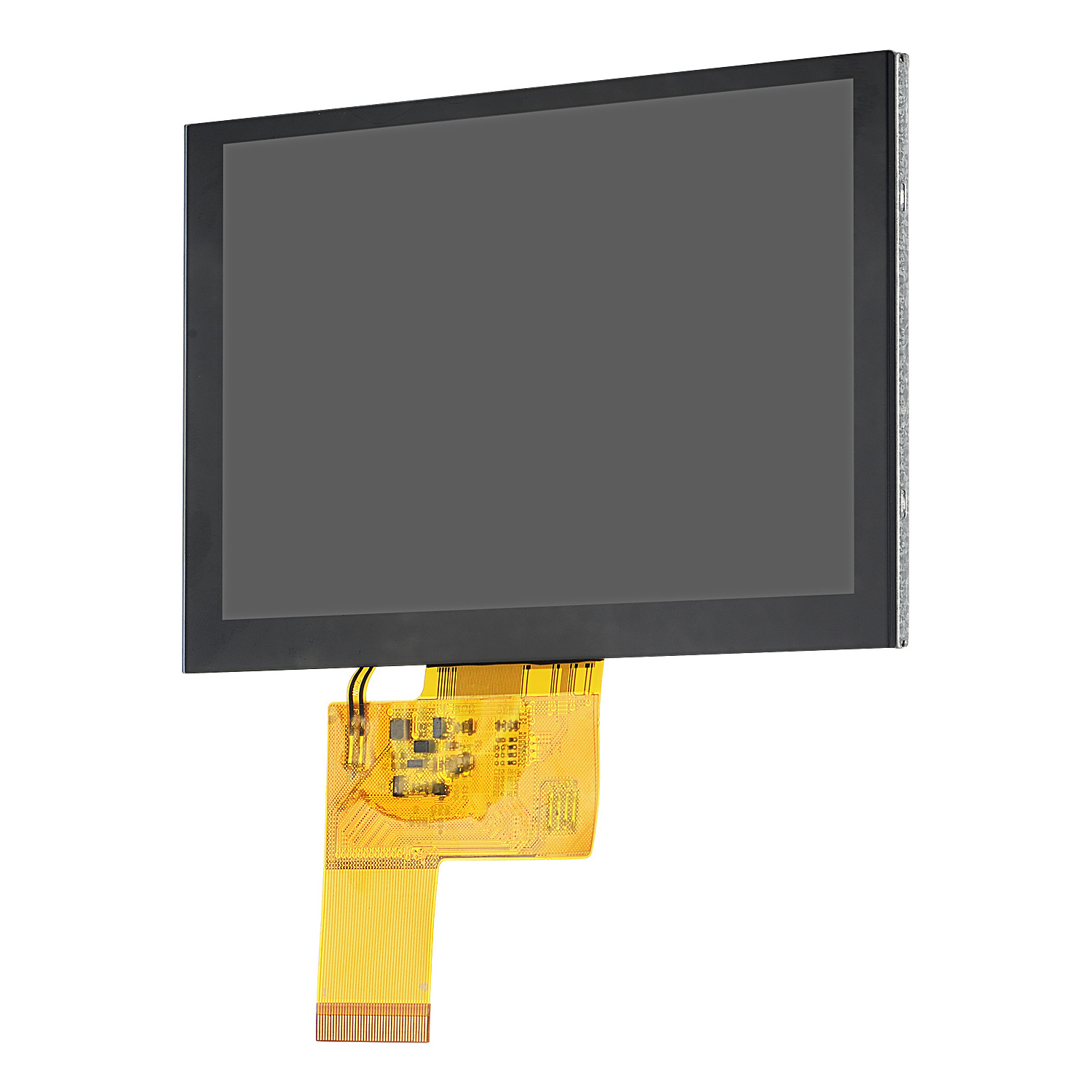 5 inch hot-selling rugged Industrial Pc screen  LCD Monitor  With Touch Screen for industrial devicesc