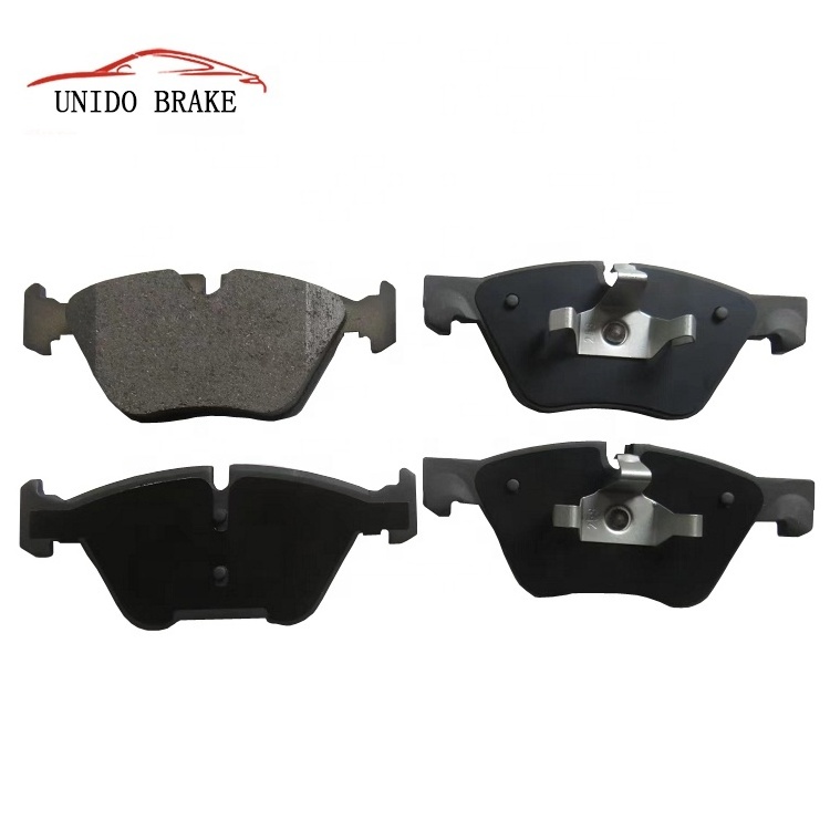 Auto Car Spare Parts Manufacturer Price Ceramic Disc Front Brake Pads 04465-0K330 For Toyota Corolla