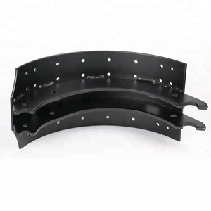 4707/4709/4715 brake shoe repair kits brake shoe lining for heavry duty truck tailer bus brake shoe