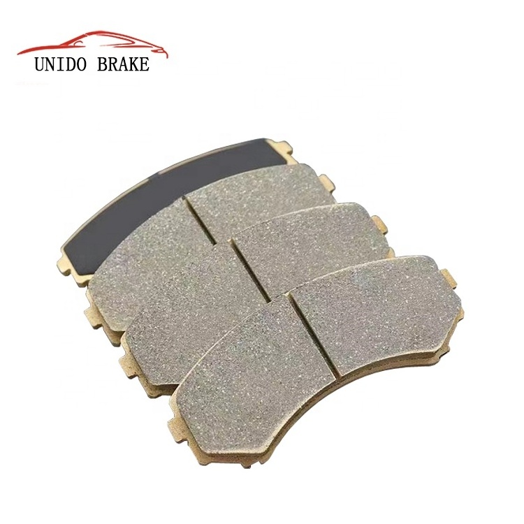 Auto Car Spare Parts Manufacturer Price Ceramic Disc Front Brake Pads 04465-0K330 For Toyota Corolla