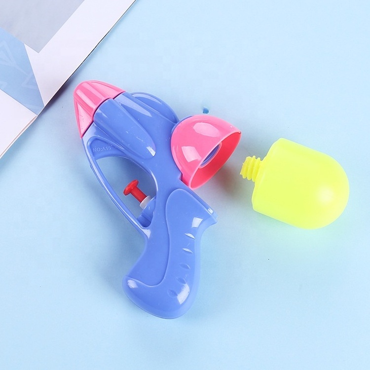 Baby Candy-Colored Children Toys Beach Bath Rafting Parent Child Interactive Water Gun Candy Toys