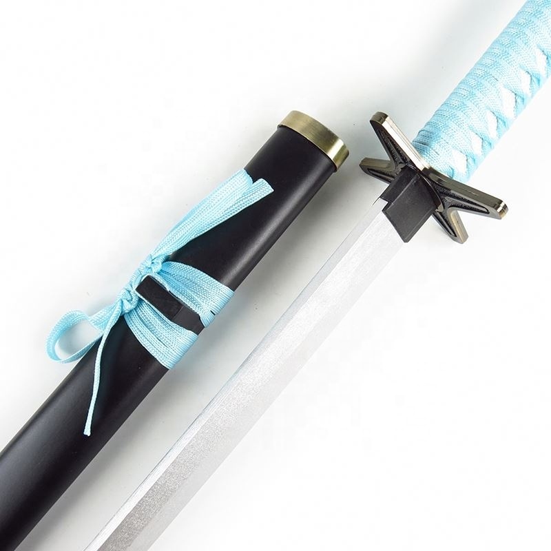 Bleach Anime Cosplay Hitsugaya Toushirou Hyourinmaru Wooden Sword