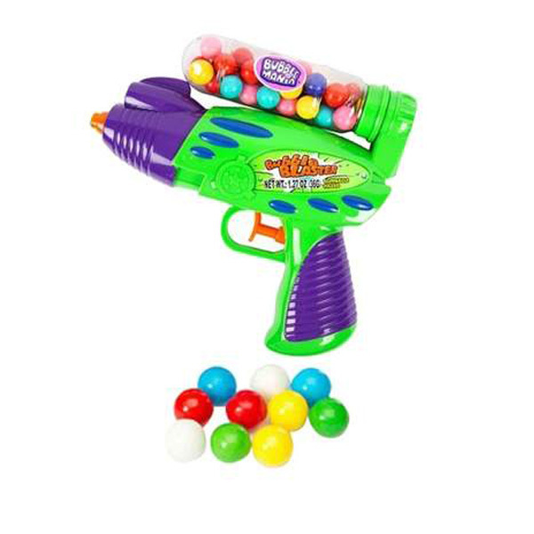 Candy water gun toy for kids sweets and candy toy