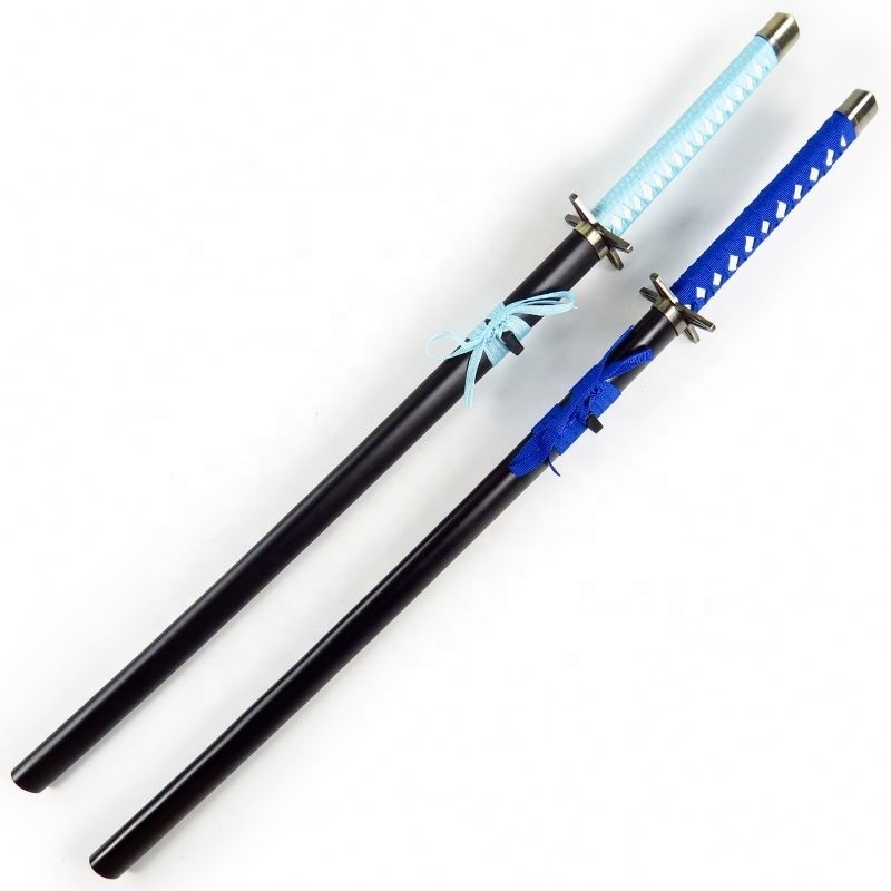 Bleach Anime Cosplay Hitsugaya Toushirou Hyourinmaru Wooden Sword