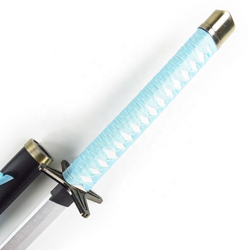 Bleach Anime Cosplay Hitsugaya Toushirou Hyourinmaru Wooden Sword