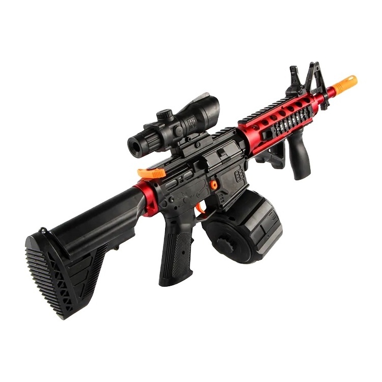 M4A1 HK 416 Electric Gel Ball Blaster Gun With Magazine Gel Blaster Toy Gun for Adults with high rate of fire and long range